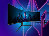 Acer Predator Z57 ma port USB typu C o mocy 90 W. (Źródło obrazu: Acer)