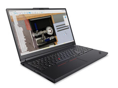 ThinkPad T16g Gen 3 jest wyposażony w procesory graficzne Nvidia GeForce RTX 5080 lub GeForce RTX 5090. (Źródło obrazu: Lenovo)