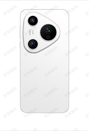 Nowy render Pura 80 Ultra firmy Fixed Focus Digital