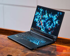Predator Triton 17 X to niezwykle wydajny laptop przeznaczony dla twórców i graczy. (Źródło obrazu: NotebookCheck)