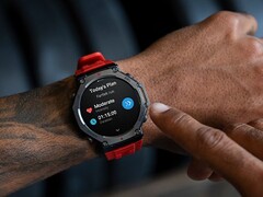 Amazfit wprowadza nową aplikację Audio Control w aktualizacji dla T-Rex 3. (Źródło obrazu: Amazfit)