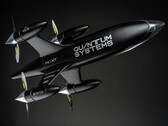 Dron Apex firmy Quantum Systems, wspieranej przez Porsche.