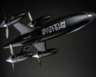 Dron Apex firmy Quantum Systems, wspieranej przez Porsche.