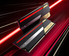 Pierwszy zestaw pamięci RAM DDR5 marki ROG (na zdjęciu) został wyprodukowany przez firmę Biwin 