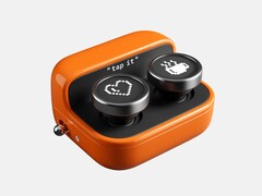 Firma Boox wypuściła na rynek przewracarkę stron Tappy Bluetooth w nowym kolorze o nazwie Citrus.