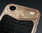 Airline Zenith to najdroższy z najnowszych niestandardowych modeli iPhone'a Air firmy Caviar, kosztujący prawie 40 tysięcy dolarów. (Źródło zdjęcia: Caviar)