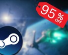 Everspace jest dostępna na Steam za mniej niż 1 dolara do 19 maja. (Źródło obrazu: Steam)