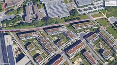 Jazda testowa GNSS: Miasto