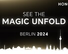 Magic V3 jest cieńszy i lżejszy niż jego poprzednik, wśród innych ulepszeń sprzętowych. (Źródło obrazu: Honor)