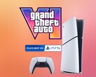 Reklama cyfrowej wersji gry GTA 6 na PS5