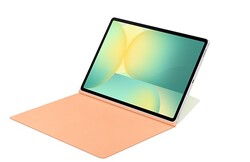 Galaxy Tab S10 FE+: Slim Book Cover