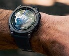 Garmin Enduro 3 (powyżej) otrzymuje wersję beta 12.21. (Źródło zdjęcia: Garmin)
