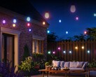 Inteligentne oświetlenie zewnętrzne Govee S14 Bulb String Lights 2 (na zdjęciu) zostało oficjalnie wprowadzone na rynek amerykański. (Źródło zdjęcia: Govee)