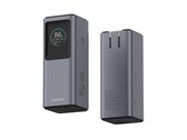 Hybrydowy power bank Lenovo 2 w 1 może ładować urządzenia z mocą do 140 W.