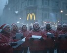 Reklama McDonald's w pełni wygenerowana przez sztuczną inteligencję spotyka się z dużym sprzeciwem. (Źródło zdjęcia: OudeTVinHD via YouTube)