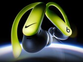 Powerbeats Pro 2 - Nike Special Edition posiadają logo Beats i Nike na każdej słuchawce.