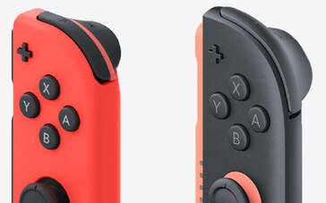 Kontroler Joy-Con 2 dla Switch 2 został powiększony, jest bardziej wytrzymały i działa płynniej. (Źródło obrazu: Nintendo)