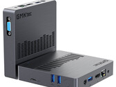 GMKtec NucBox 8 występuje tylko w jednej konfiguracji. (Źródło obrazu: GMK)