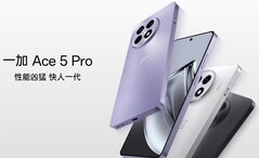 OnePlus Ace 5 Pro jest wyposażony w procesor Qualcomm Snapdragon 8 Elite (źródło obrazu: OnePlus)