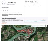Test GPS Lenovo Tab Plus: podsumowanie