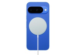 Pixel 10 (na zdjęciu) nie będzie wymagał magnetycznego etui do magnetycznego ładowania bezprzewodowego. (Źródło zdjęcia: Evan Blass)