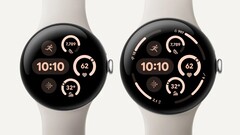 Pixel Watch 3 to pierwszy smartwatch Google dostępny w dwóch rozmiarach. (Źródło zdjęcia: Google)