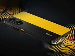 Poco X8 Pro będzie podobno wyposażony w metalową ramkę środkową. Na zdjęciu: X7 Pro. (Źródło zdjęcia: Xiaomi)
