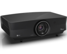 Dwulaserowy projektor Optoma HCPro-4400 4K (na zdjęciu) jest wyposażony w złącza HDMI 2.1, HDMI 2.0, porty USB-A i port RJ45 LAN. (Źródło obrazu: Optoma)