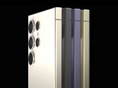 Aktualna lista dealerów pokazuje wszystkie planowane warianty i kolory modelu Samsung Galaxy S24. (Zdjęcie: Technizo Concept) 