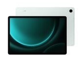 Samsung zaoferuje serię Galaxy Tab S9 FE w kilku atrakcyjnych kolorach. (Źródło obrazu: WinFuture)