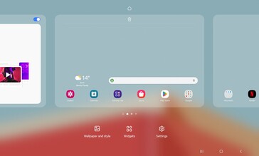 Samsung Galaxy Tab S6 Lite 2024 Recenzja