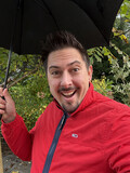 Selfie w trybie fotograficznym iPhone'a 16 Pro Max