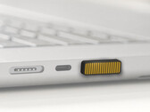 SoundSlide dodaje regulatory głośności do laptopów z portem USB-C. (Źródło obrazu: SoundSlide)