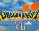Logo Dragon Quest VII na zdjęciu (źródło obrazu: Nintendo)