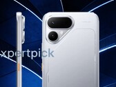 Tecno Pova Curve 2 ma prawdopodobnie niekonwencjonalny design (źródło obrazu: Xpertpick)