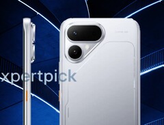 Tecno Pova Curve 2 ma prawdopodobnie niekonwencjonalny design (źródło obrazu: Xpertpick)
