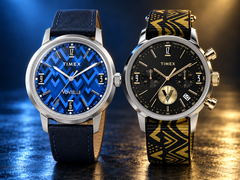 Timex zapowiedział dwa nowe modele Marlin Quartz Chronograph z limitowanej edycji