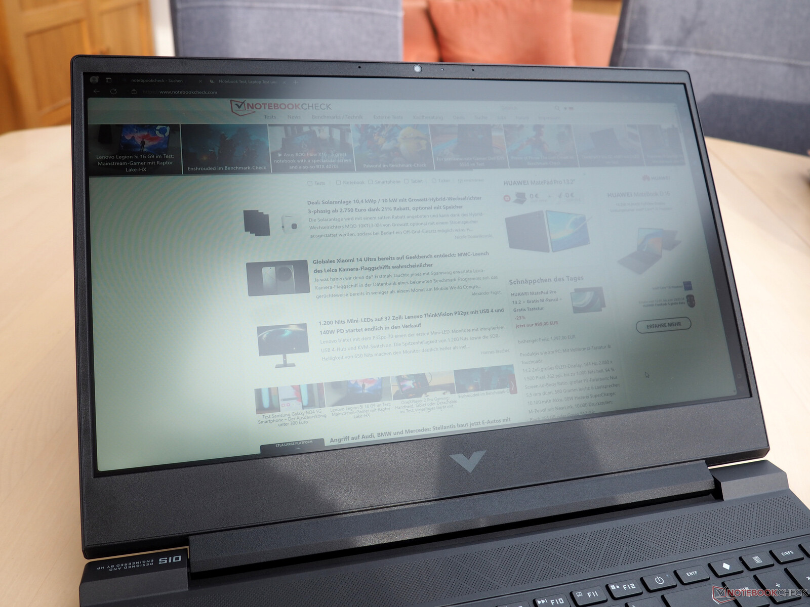 HP laptopa gamingowego Recenzja -UA2-16GB（8GB×2） PC4-3200AA DDR4 Samsung Victus Adą i Lake Raptor z 15 メモリー
