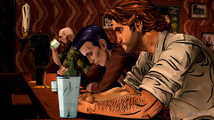 Zrzut ekranu z gry „The Wolf Among Us”