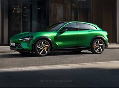 Dostawy Xiaomi YU7 potrwają ponad rok (źródło obrazu: Xiaomi Motors)