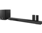 Yamaha prezentuje flagowy soundbar True X Surround 90A Dolby Atmos z dźwiękiem przestrzennym zoptymalizowanym pod kątem sztucznej inteligencji i technologią dźwięku przestrzennego AURO-3D. (Źródło zdjęcia: Yamaha)
