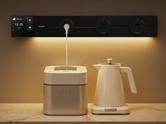 Yeelight T1 Smart Track Socket jest finansowany społecznościowo w Chinach. (Źródło zdjęcia: Xiaomi Youpin)
