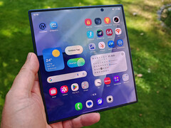 Wewnętrzny ekran telefonu Samsung Z Fold7