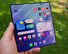 Wewnętrzny ekran telefonu Samsung Z Fold7