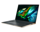 Stylowy ultrabook z procesorami Intel Raptor Lake-H. (Źródło obrazu: Acer)