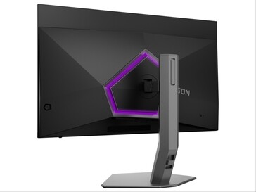 Tył AGON Pro AG326UZD2.