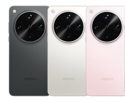 Wersje kolorystyczne Oppo Find X8 Ultra