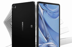 Doogee sprzedaje T20 Ultra w trzech opcjach kolorystycznych, na zdjęciu poniżej. (Źródło zdjęcia: Doogee)