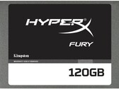 Kingston HyperX Fury SSD