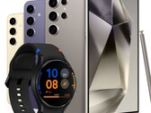 Galaxy Watch FE będzie miał znacznie grubsze ramki niż sugerują te rendery. (Źródło obrazu: @MysteryLupin)